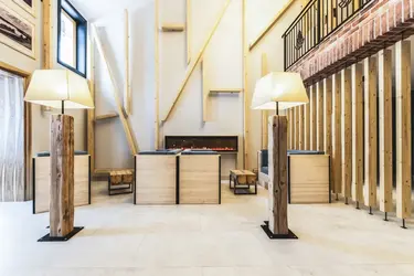 Zona de spa y bienestar en Zalesie Mazury: relajación y tratamientos