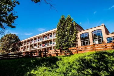 Restaurante Zalesie Mazury — cocina regional