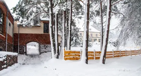Diversión familiar al aire libre en Zalesie Mazury
